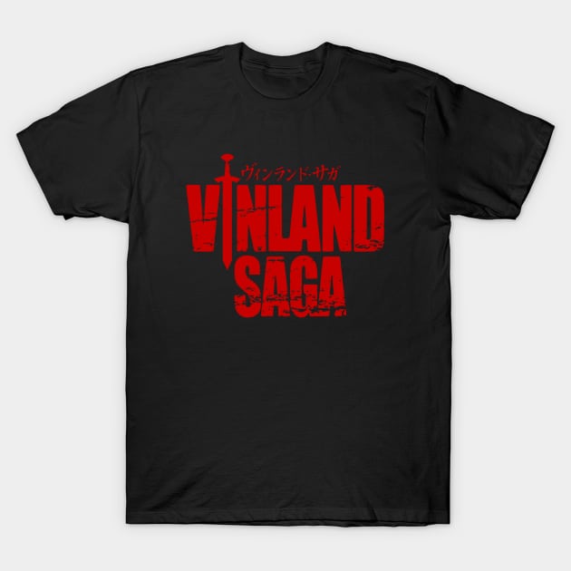 vinland saga 1 T-Shirt by sugoivindlayer